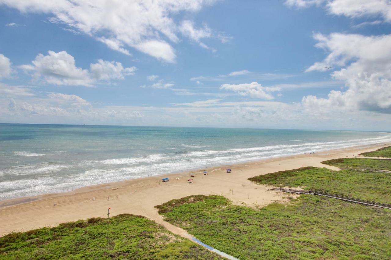 Tropical Breeze South Padre Island Exterior foto