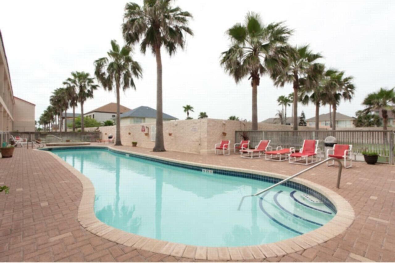 Tropical Breeze South Padre Island Exterior foto