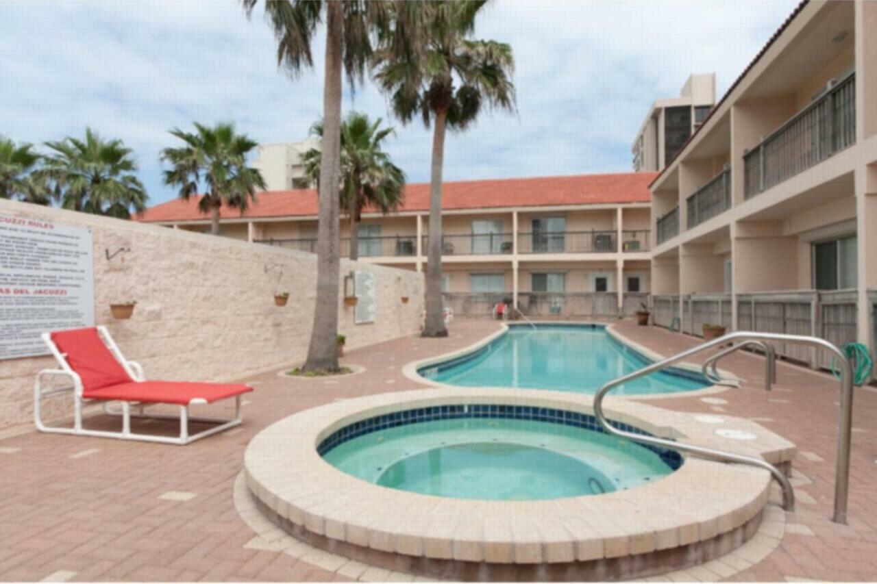 Tropical Breeze South Padre Island Exterior foto