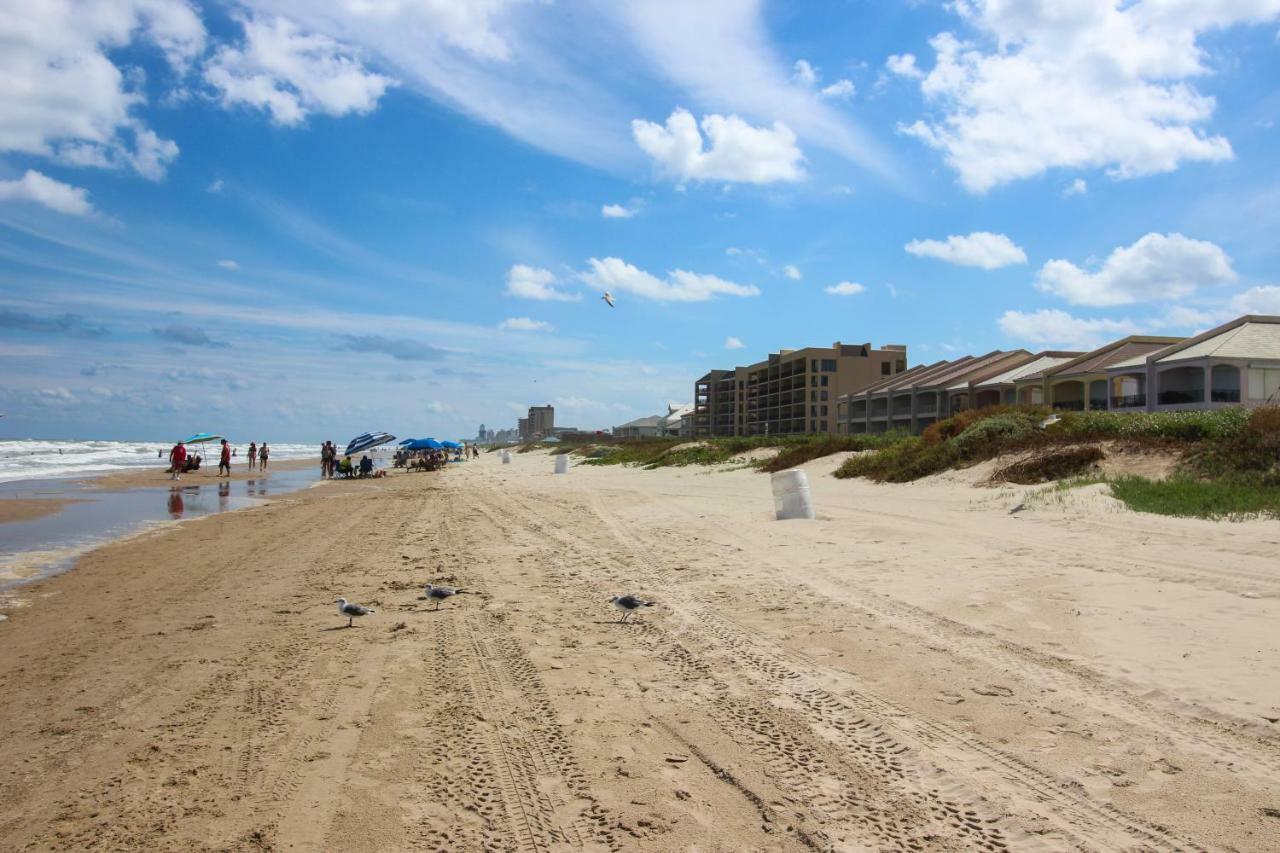 Tropical Breeze South Padre Island Exterior foto